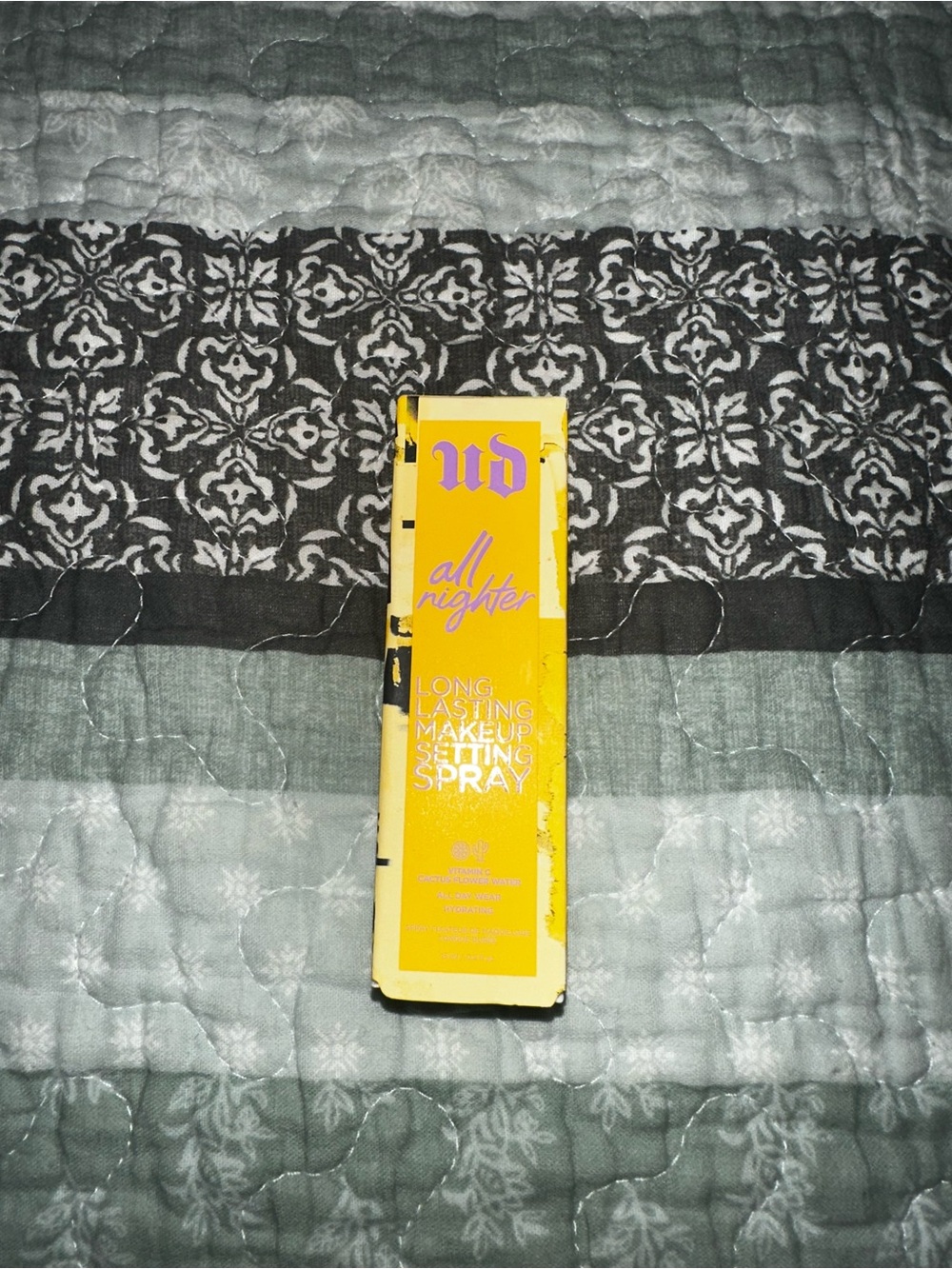 Urban Decay All Nighter Setting Spray